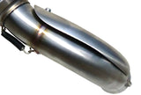 Can Am Spyder 1000 Rs 2008-2012 Exhaust GPR Slip-on Albus Ceramic