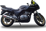 Honda CB500 CB500S 1993-2005 Exhaust GPR Slip-on Trioval