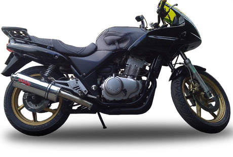 Honda CB500 CB500S 1993-2005 Exhaust GPR Slip-on Trioval