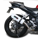 Honda CB400X 2013-2015 Exhaust GPR Slip-on Albus Ceramic