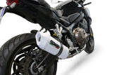 Honda CB650R 2019-2020 Exhaust GPR Full System Albus Evo4