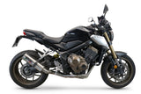 Honda CBR650F 2014-2016 Exhaust GPR Full System M3 Inox 