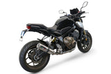 Honda CBR650F 2014-2016 Exhaust GPR Full System M3 Inox 