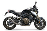 Honda CB650F 2014-2016 Exhaust GPR Full System Powercone Evo