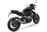 Honda CB650F 2017-2018 Exhaust GPR Full System Powercone Evo