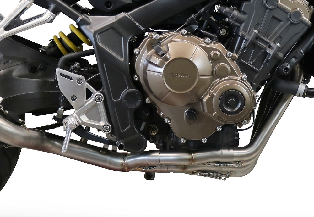 Honda CBR650F 2014-2016 Exhaust GPR Full System M3 Inox 