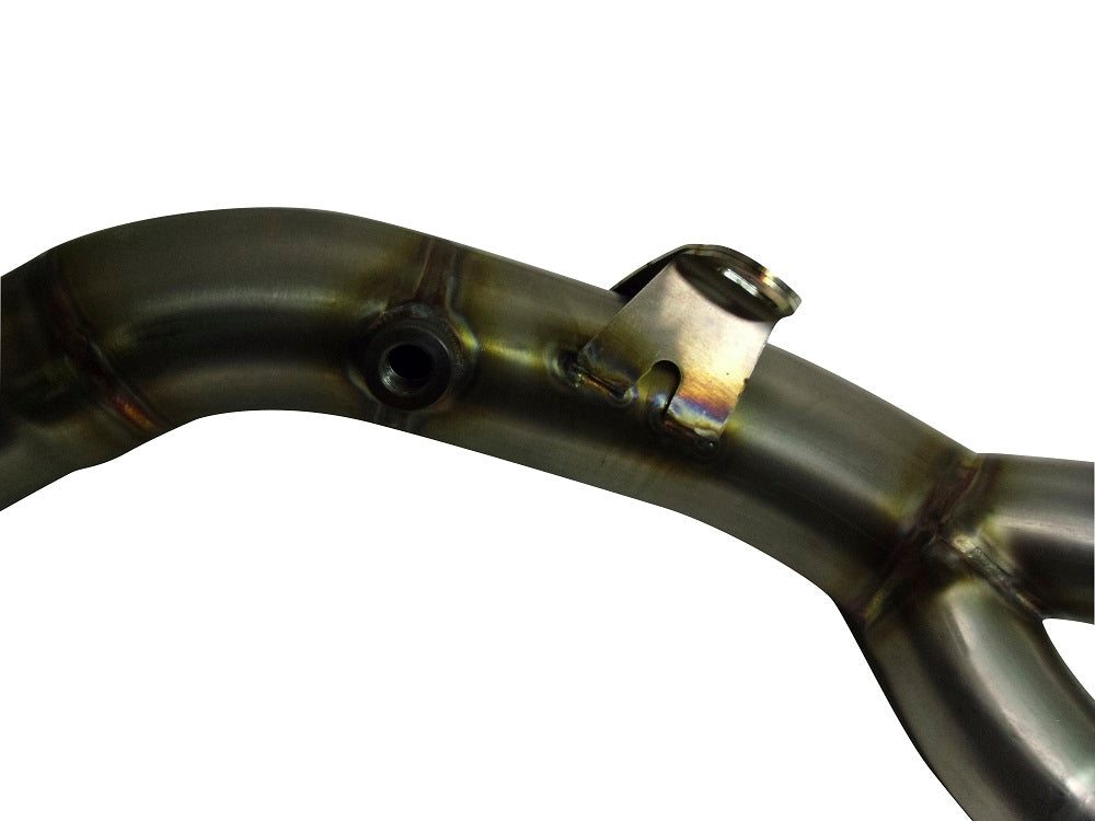 Honda CB1000R 2008-2014  Exhaust GPR  Decat Pipe