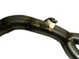 Honda CB1000R 2008-2014  Exhaust GPR  Decat Pipe
