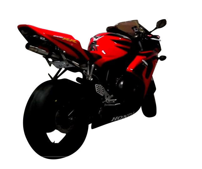 Honda CBR1000RR 2004-2007 Exhaust GPR Slip-on Deeptone Inox