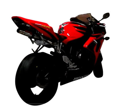 Honda CBR1000RR 2004-2007 Exhaust GPR Slip-on Deeptone Inox