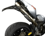 Honda CBR1000RR 2004-2007 Exhaust GPR Slip-on Deeptone Inox Race
