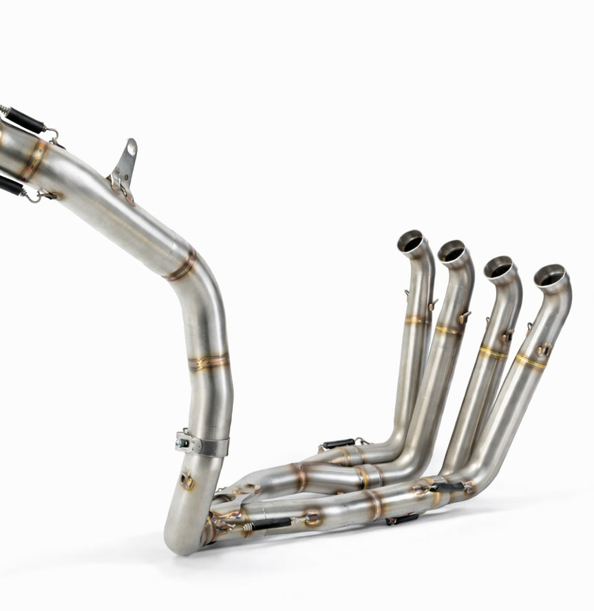 Honda CBR600RR 2007-2023 Exhaust GPR Full System M3 Black Titanium