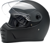 Casco BILTWELL Lane Splitter - Negro mate - 2XL 1004-201-106 