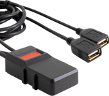 Cargador USB doble KOSO NORTH AMERICA K0012000