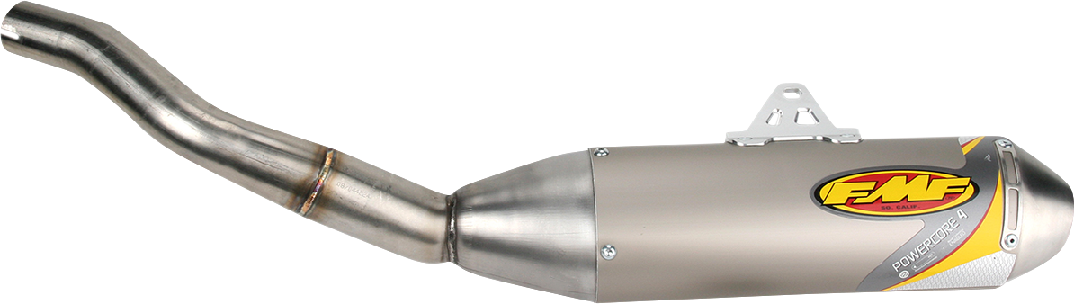 Silenciador FMF Powercore 4 YFZ 450 2004-2009, 2012-2015 044224 1831-0365