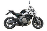 CF Moto 400 NK 2021-2023 Exhaust GPR Slip-on Furore Nero Race