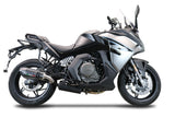 CF Moto 650 Gt 2022-2024 Exhaust GPR Slip-on Grand Prix Evo Poppy - photo 4