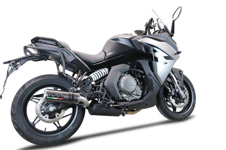 CF Moto 650 GT 2025-2026 Exhaust GPR Slip-on M3 Poppy - photo 6