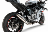 CF Moto 675 NK 2024-2027 Exhaust GPR Full System Deeptone Inox