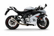 CF Moto 675 NK 2024-2027 Exhaust GPR Full System GP-Revo Titanium - photo 1