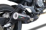 CF Moto 700 CL-X Sport 2025-2026 Exhaust GPR Slip-on M3 Poppy - photo 7