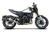CF Moto 700 CL-X Adv 2022-2024 Exhaust GPR Slip-on Powercone Evo