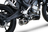 Cf Moto 300 NK 2022-2024 Exhaust GPR Full System M3 Inox 