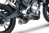 Cf Moto 300 NK 2022-2024 Exhaust GPR Full System M3 Poppy 