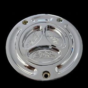 Honda CBR600RR 2003-2020 Gas Cap in Chrome
