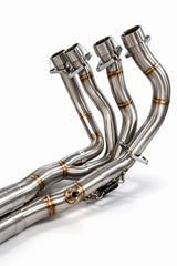 Honda CBR600RR 2007-2023 Exhaust GPR Full System Deeptone Inox