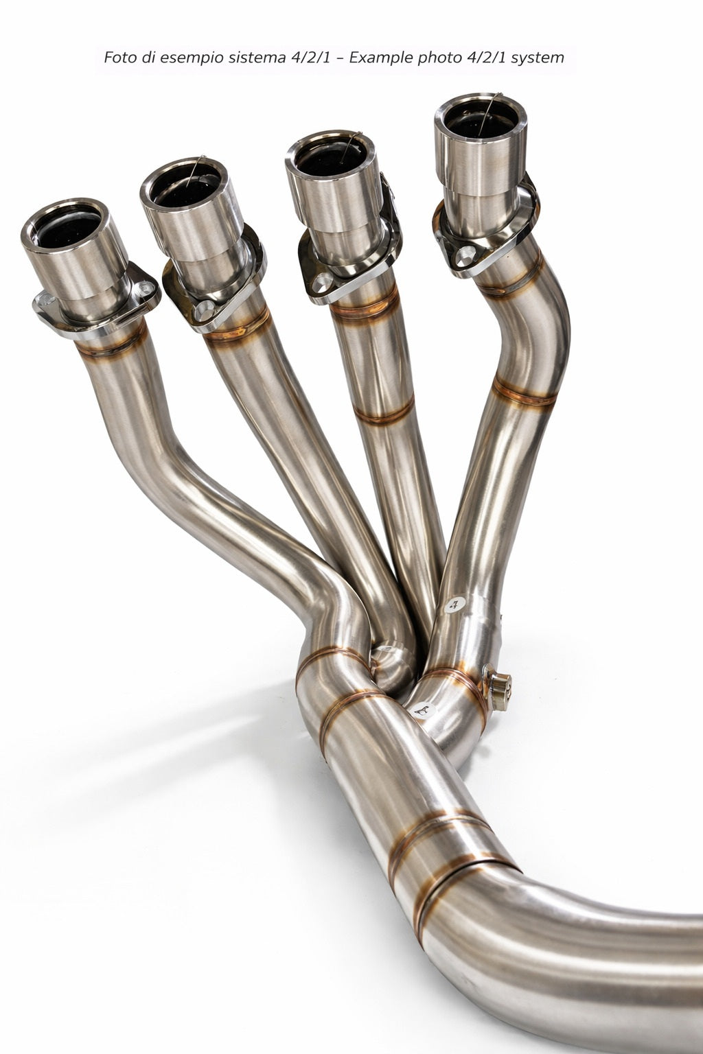 Honda CBR1000RR 2014-2016 Exhaust GPR Full System Deeptone Inox