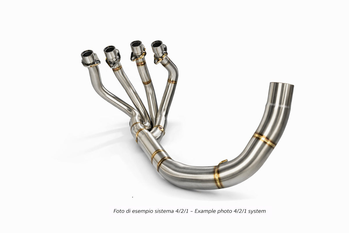 Honda CBR1000RR 2014-2016 Exhaust GPR Full System M3 Black Titanium