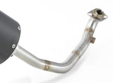 Peugeot Sat Rs 250X 2013-2015 Exhaust GPR Full System Evo4 Road