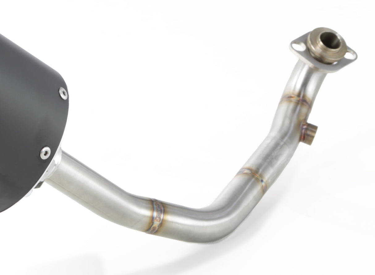 Piaggio Vespa 125 ET4 1996-02 Exhaust GPR Full System Evo4 Road