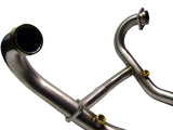 Bmw R1250GS 2021-2024 Exhaust GPR  Decat Pipe