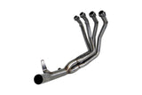 Kawasaki Z900E 2021-2024 Exhaust GPR  Decat Pipe