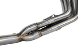 Kawasaki Z900E 2021-2024 Exhaust GPR  Decat Pipe