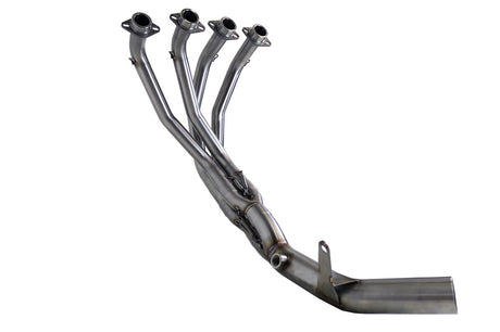 Kawasaki Z900 2017-2024 Exhaust GPR Decat Pipe 304 Stainless Steel - photo 3
