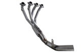 Kawasaki Z900E 2021-2024 Exhaust GPR Full System M3 Titanium Natural
