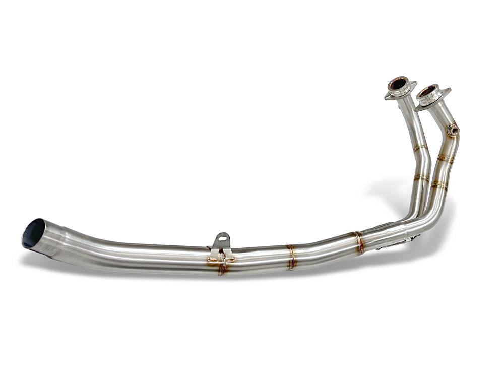 Honda CRF1100L Africa Twin Adventure Sport 2020-2024  Exhaust GPR  Decat Pipe
