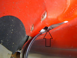 Honda CRF250R 2006-2009 Exhaust GPR Full System Furore Nero