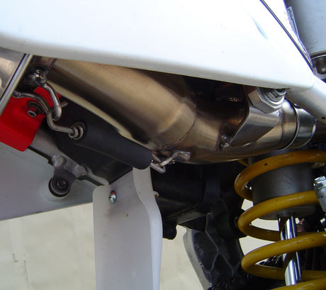 Honda CRF250R 2003-2005 Exhaust GPR Slip-on Albus Ceramic