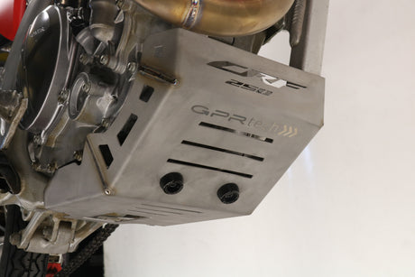 GPR TECH Titanium Skid Plate for Royal Enfield Scram 411 2022-2023