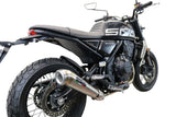 Brixton Crossfire 500X 2022-2023 Exhaust GPR Slip-on Powercone Evo - photo 8