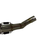 Honda VFR1200X Crosstourer 1200 2017-2020 Exhaust GPR Slip-on Furore Evo4 Nero
