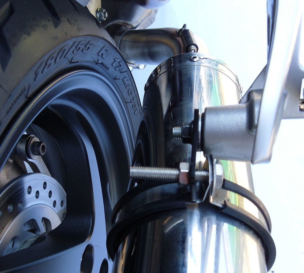 Honda VFR800X 2011-2014 Exhaust GPR Slip-on M3 Inox 