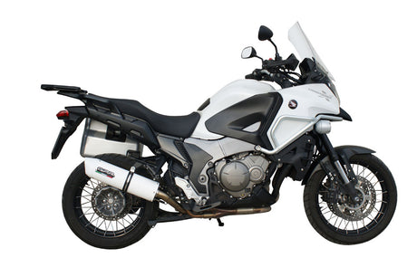Honda VFR1200X Crosstourer 1200 2017-2020 Exhaust GPR Slip-on Albus Evo4
