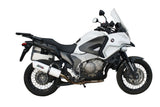 Honda VFR1200X Crosstourer 2011-2016  Exhaust GPR Slip-on Albus Ceramic