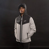 Chaqueta Plex de ALPINESTARS - Negro/Plateado - Talla M 1212-110001900M