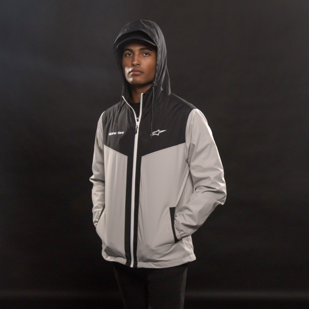 ALPINESTARS Plex Jacket - Black/Silver - 2XL 12121100019002X – Sixty61